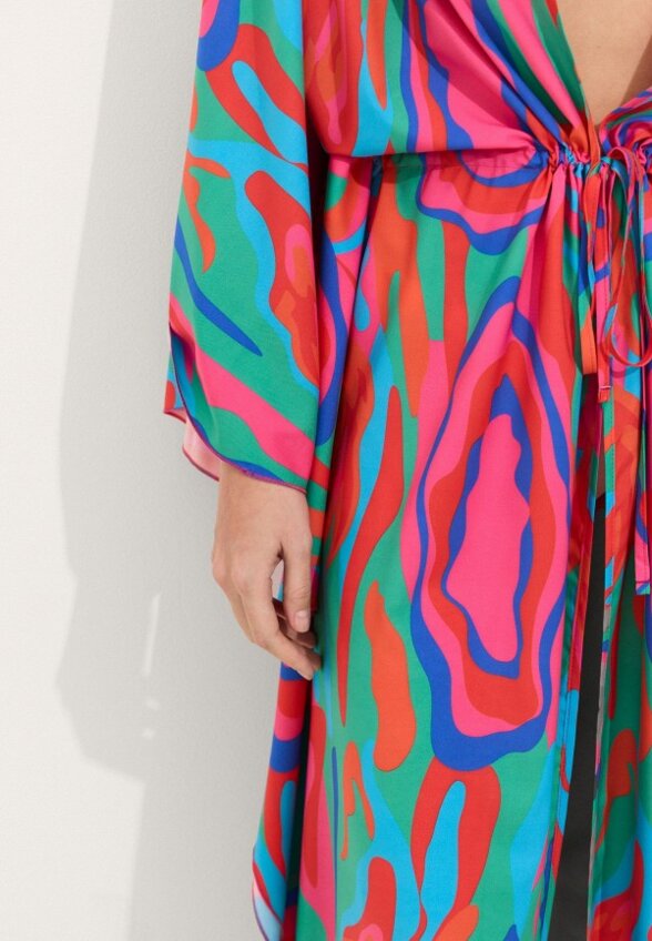 Платье пляжное Aelite