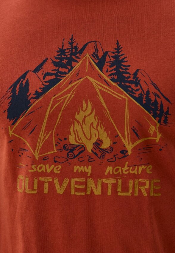 Футболка Outventure