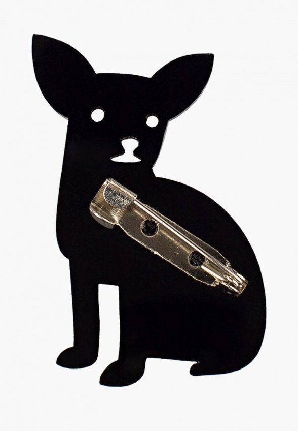 Брошь НечегоНадеть