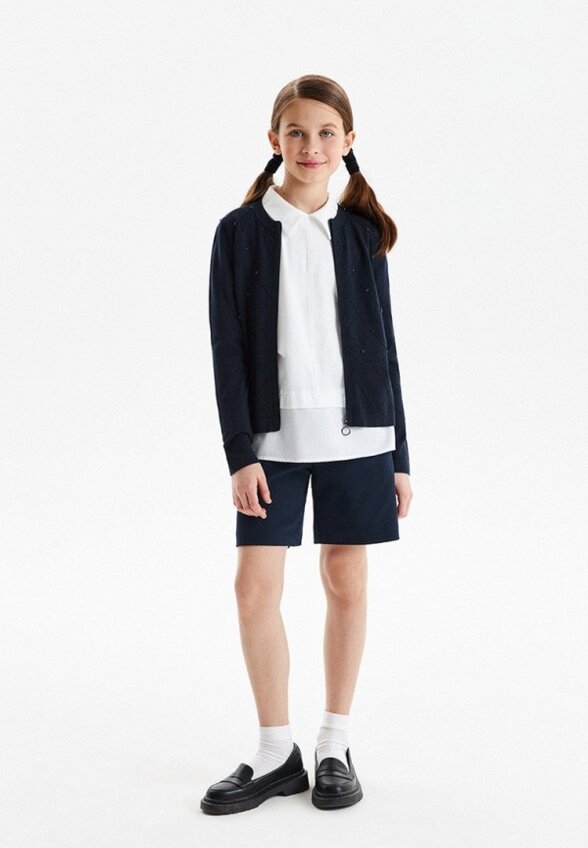 Кардиган Silver Spoon