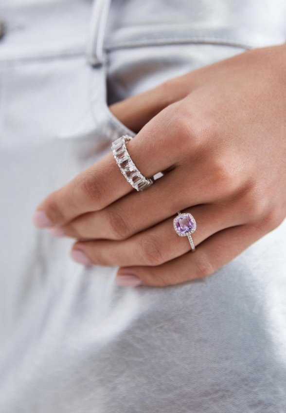 Кольцо Secrets