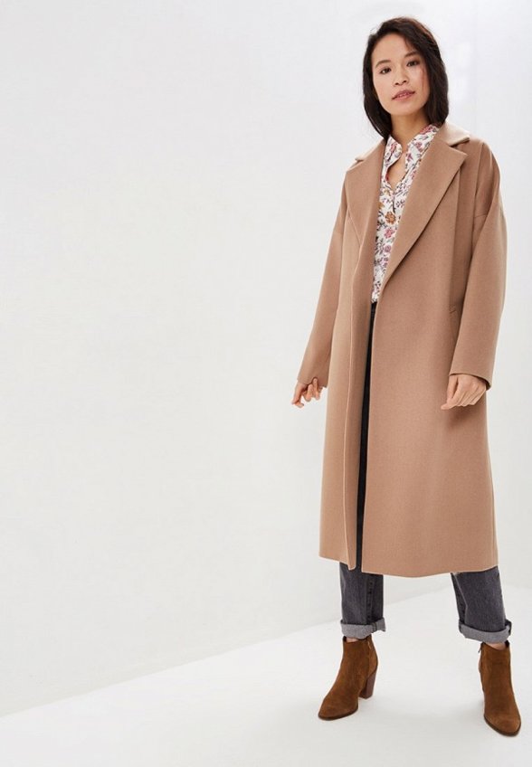 Пальто-халат Wolfstore