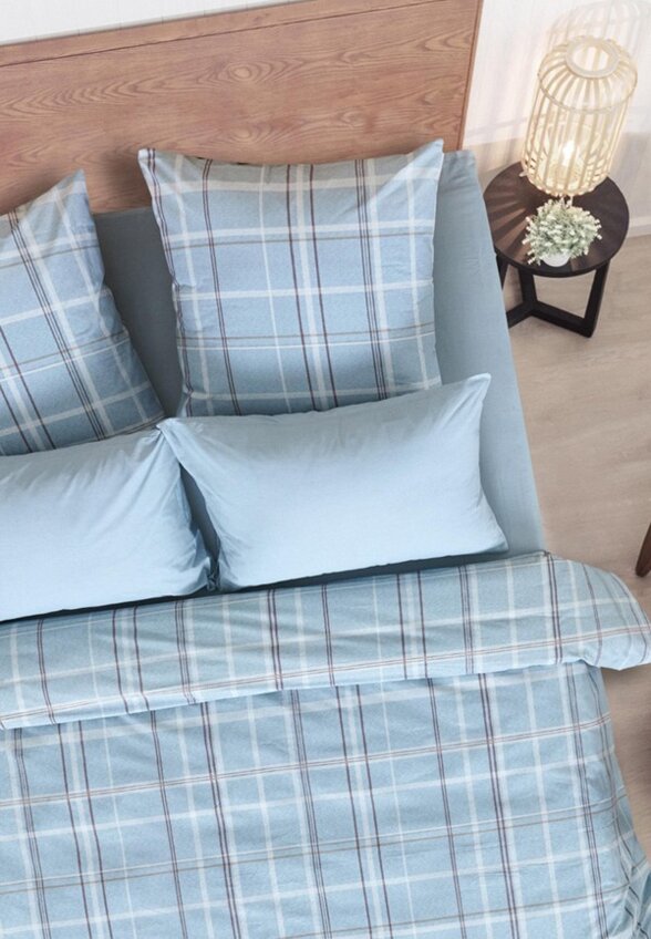 Постельное белье Семейное Cozy Home