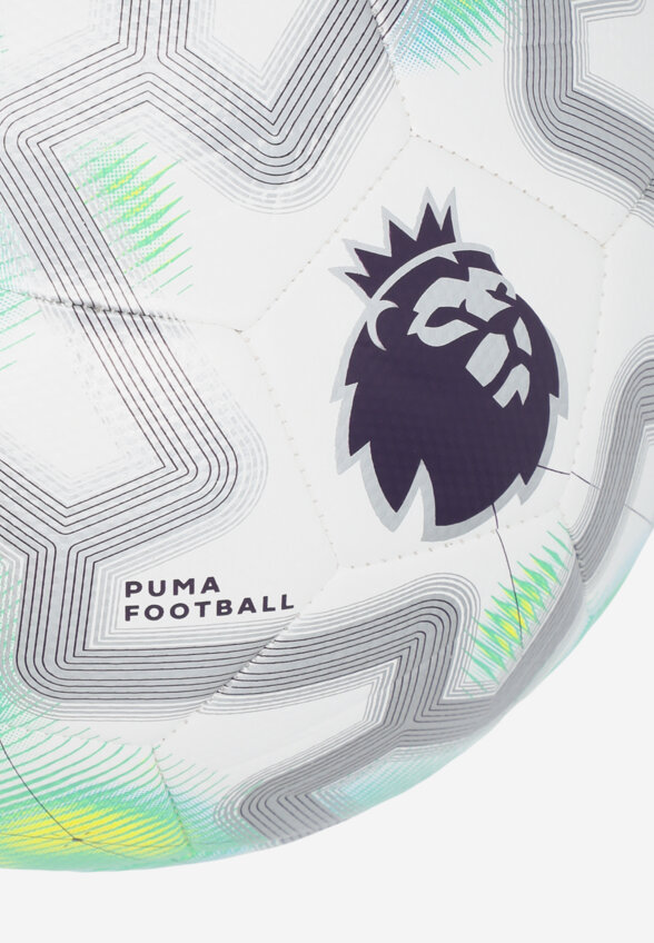 Мяч футбольный Puma Orbita Cup PL Thrill, Белый