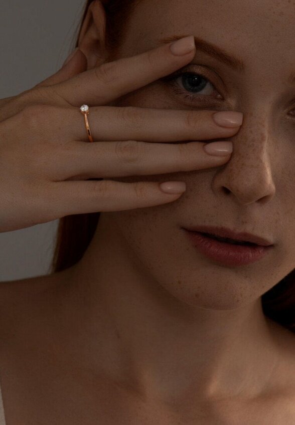 Кольцо Sokolov