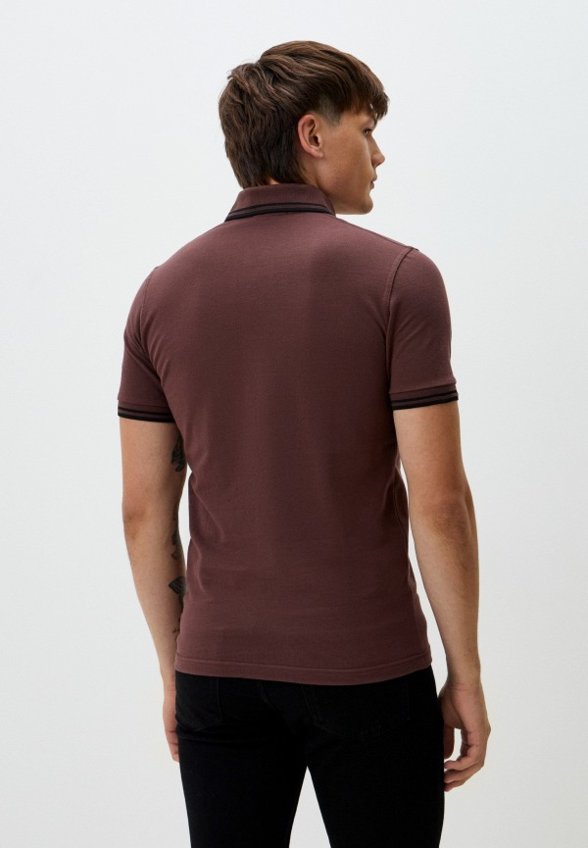 Поло Fred Perry