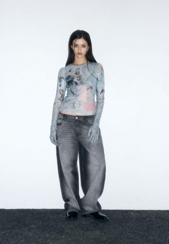 Лонгслив Befree