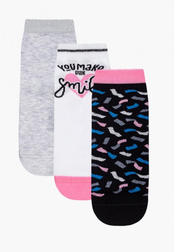 Носки 3 пары Conte-kids