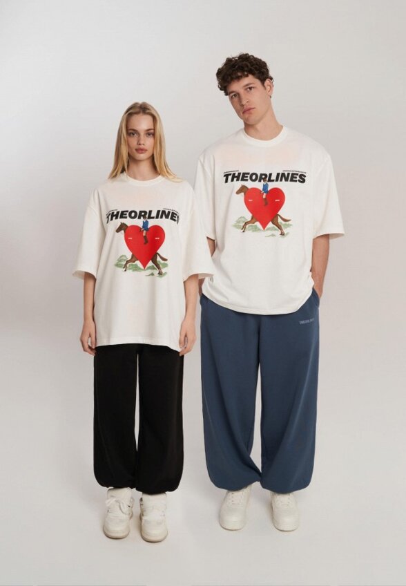 Футболка The Orlines