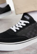 Кеды мужские Vans Brooklyn Ls, Черный9  - превью