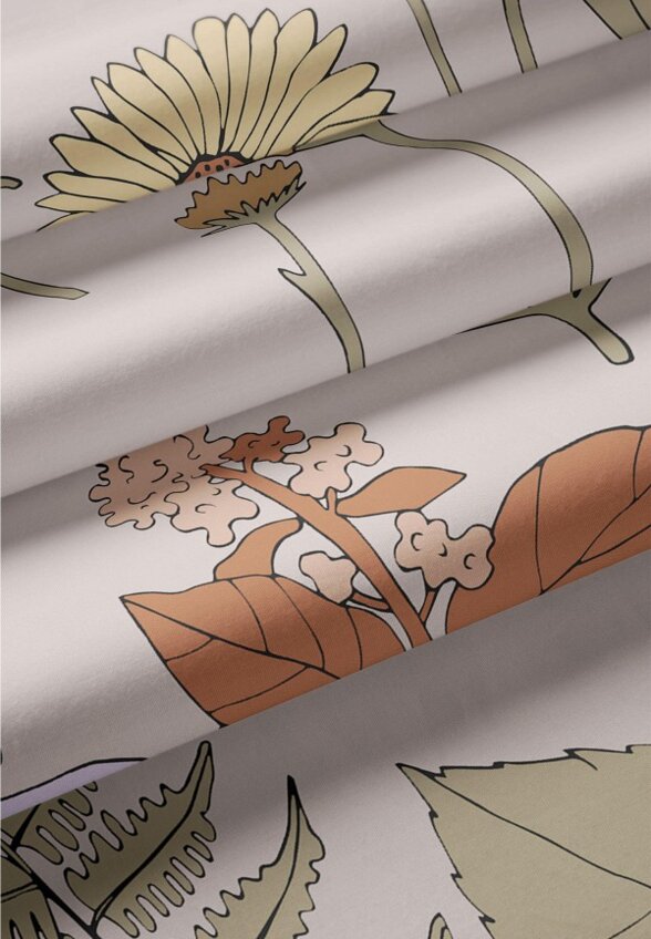 Постельное белье Семейное Волшебная Ночь