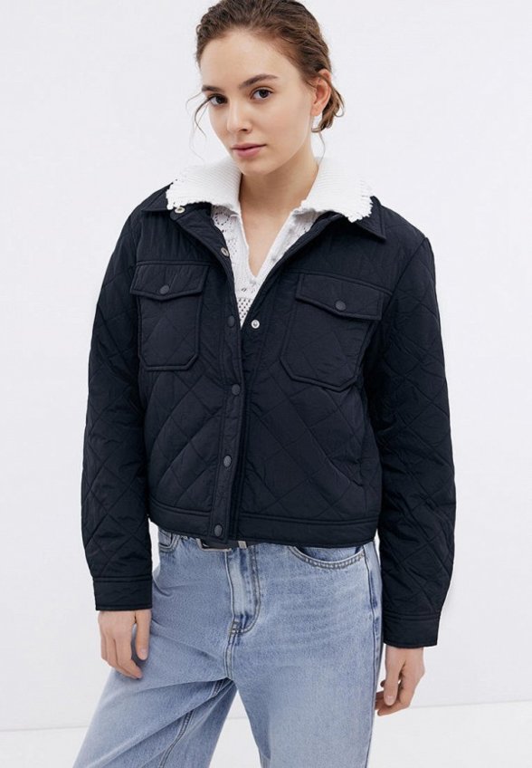 Куртка стеганая Baon