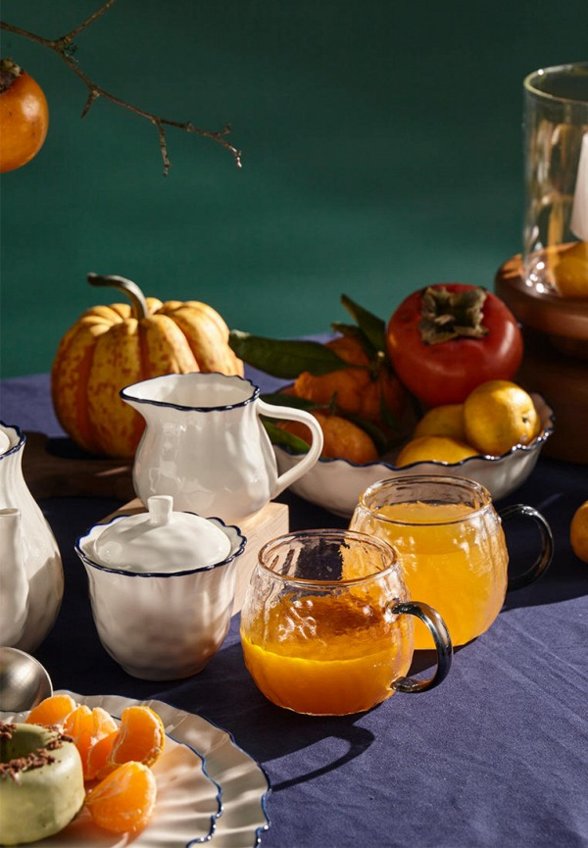 Молочник Liberty Jones