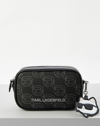 Сумка и брелок Karl Lagerfeld женщинам