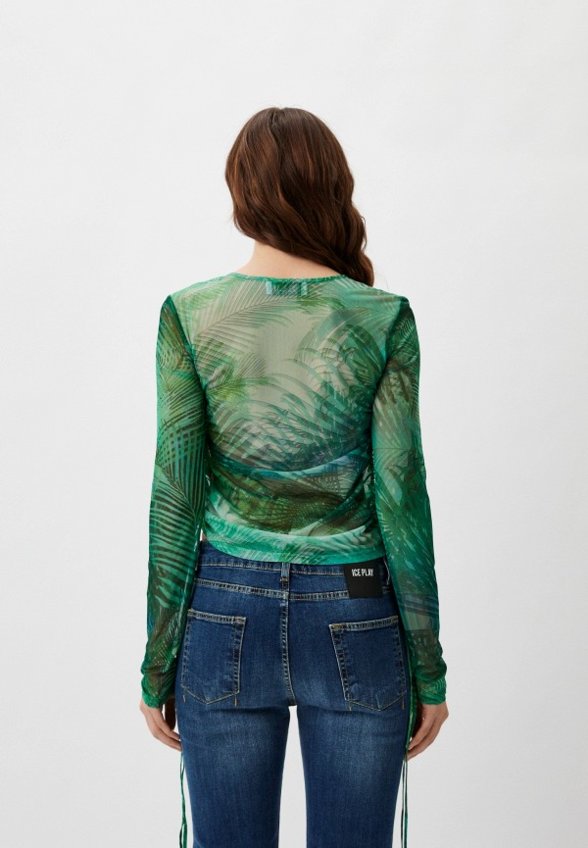 Лонгслив Ice Play