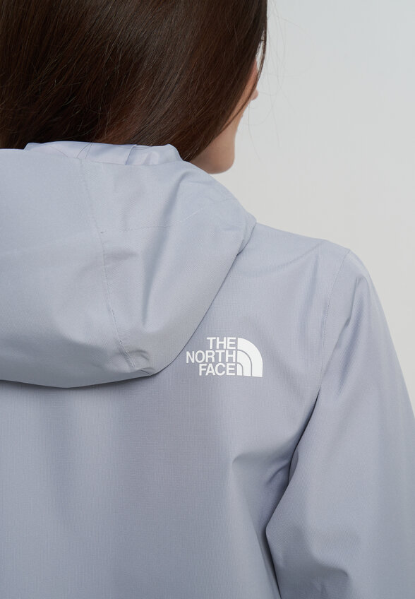 Куртка мембранная женская The North Face Quest Mono, Голубой