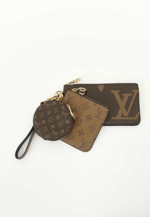 Louis Vuitton Trio Pouch