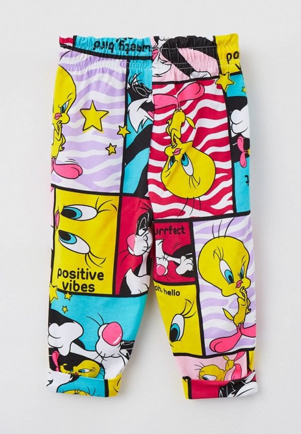 Брюки спортивные PlayToday