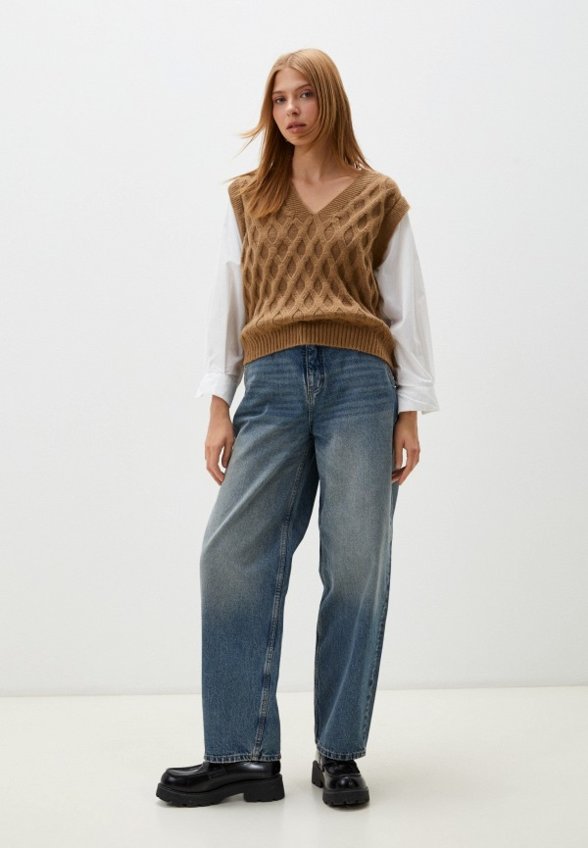 Пуловер LeOtra