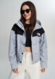 Куртка мембранная женская The North Face Reign On, Голубой1  - превью