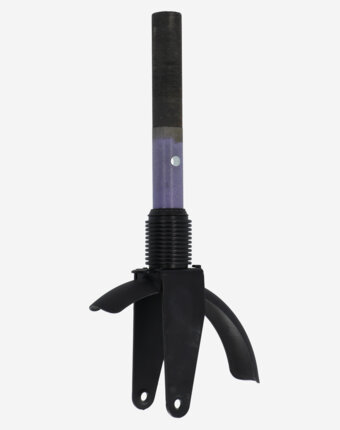 Вилка для самоката Reaction, колесо 200 мм, Черный детям