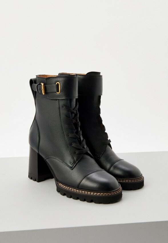 Ботильоны See by Chloe