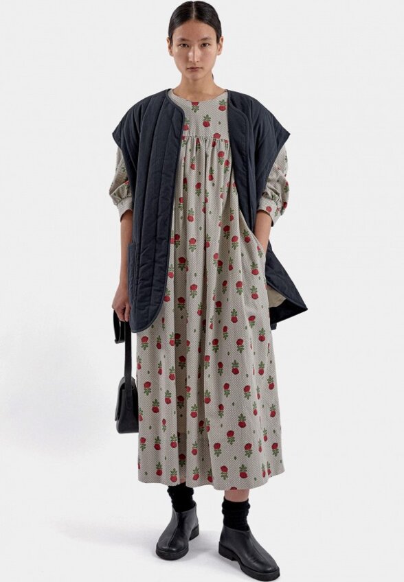 Платье Unique Fabric