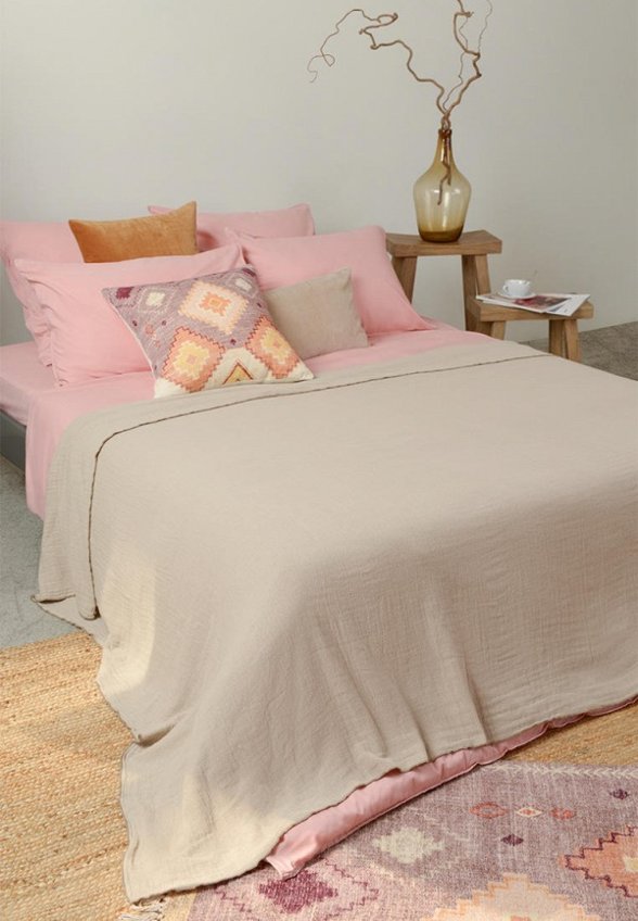 Наволочка декоративная Tkano