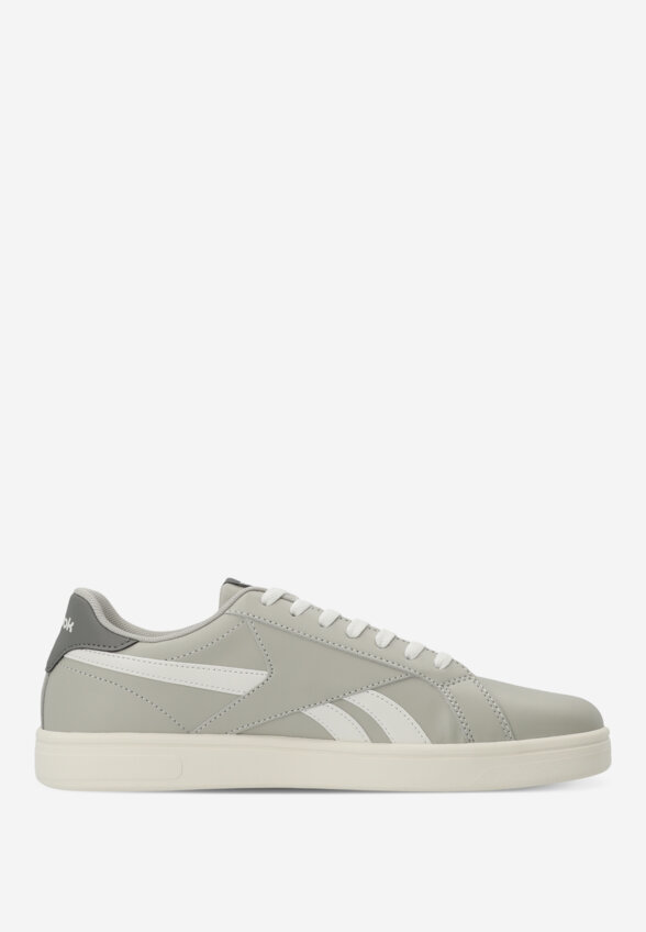 Кеды мужские Reebok Court Retro, Серый
