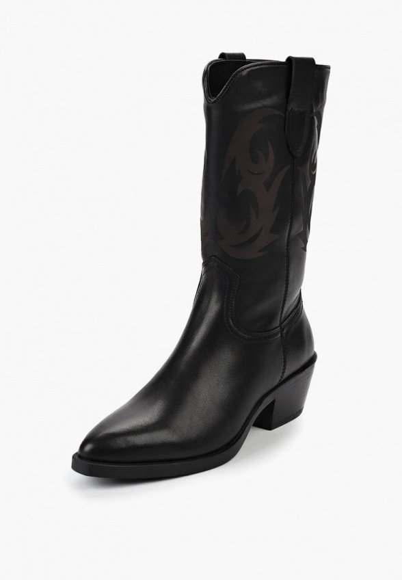 Полусапоги Emanuele Gelmetti