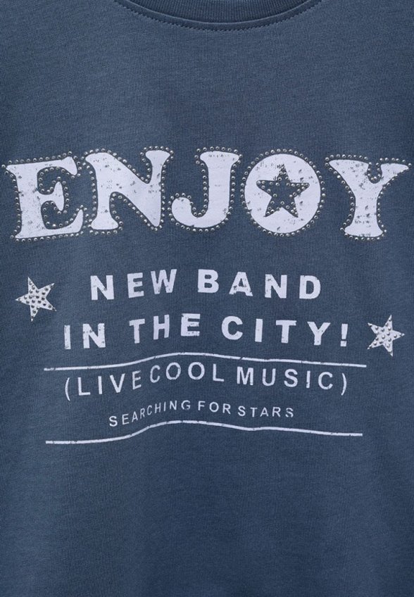 Футболка Mango Kids