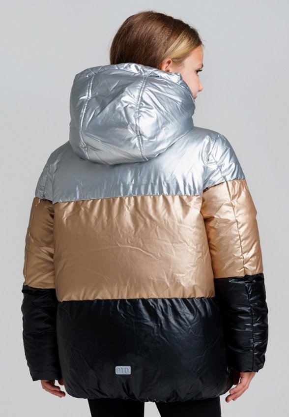 Куртка утепленная PlayToday