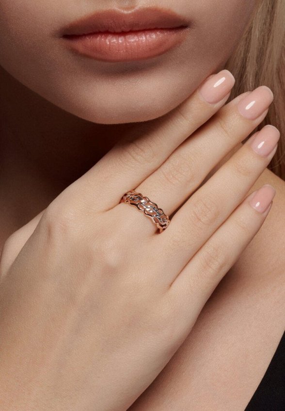 Кольцо Diamant