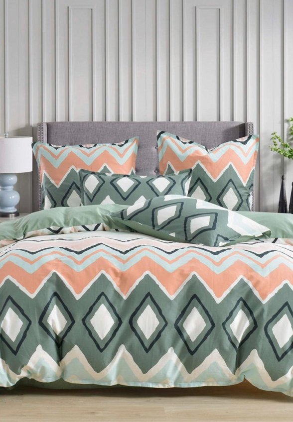 Постельное белье Семейное Sofi De Marko