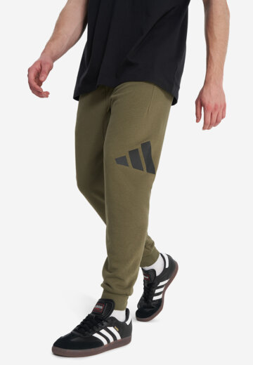 Брюки мужские adidas, Зеленый