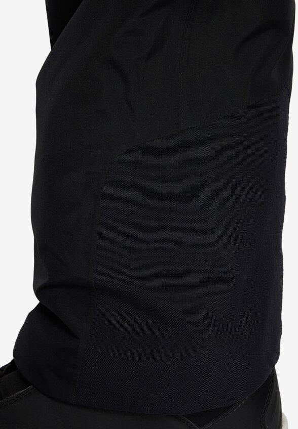 Брюки сноубордические мужские 686 GORE-TEX Core Insulated, Черный