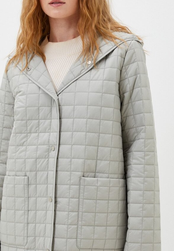 Куртка стеганая Снежная Королева