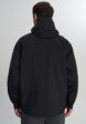 Куртка мембранная мужская Mountain Hardwear Cloud Cipher Hooded Jacket, Черный3  - превью