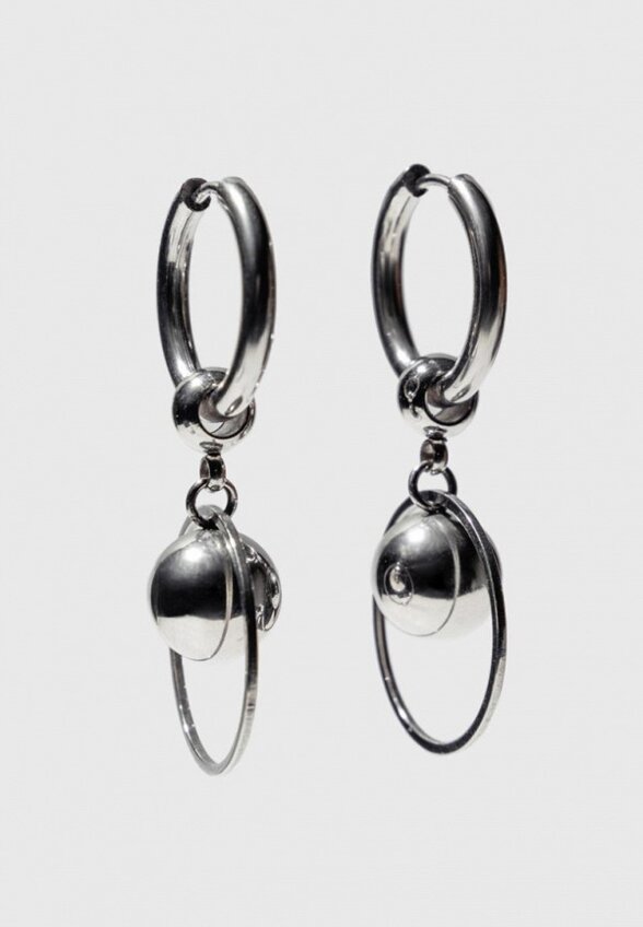 Серьги Ресурс