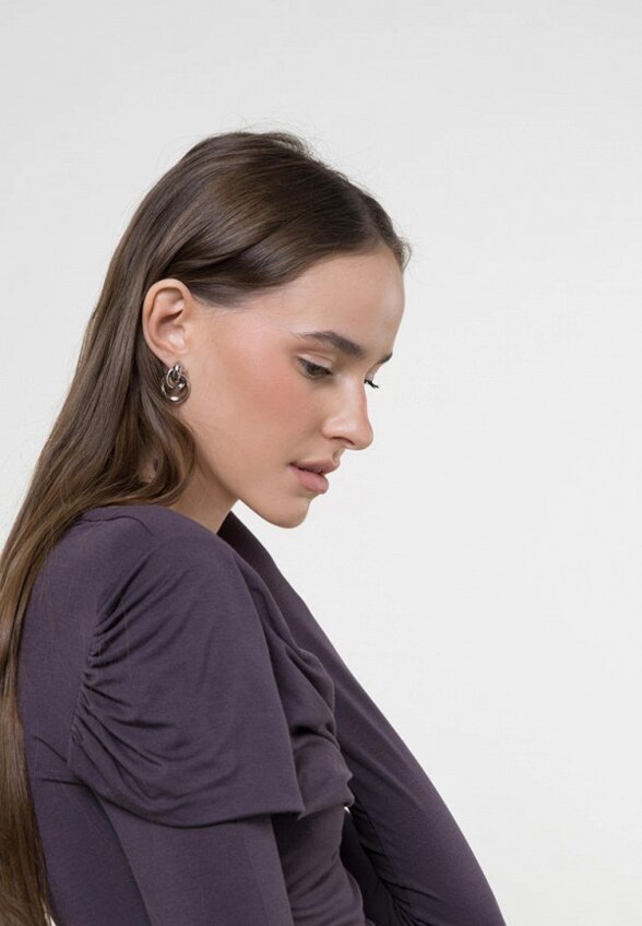 Серьги Marmalato