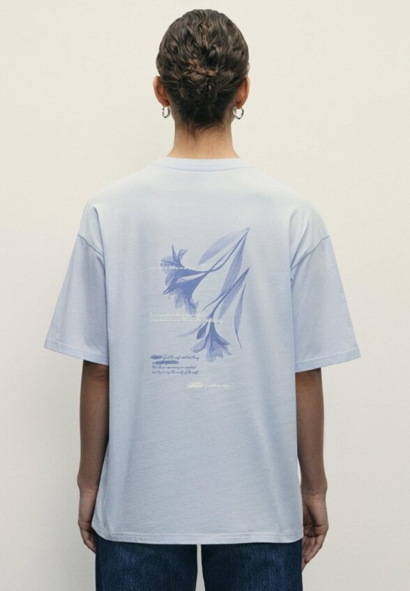 Футболка Zarina