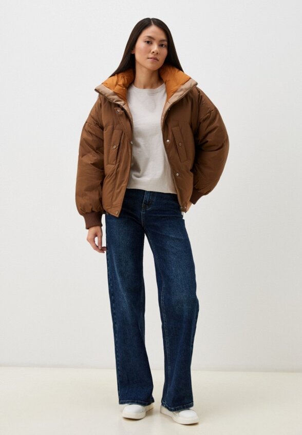 Пуховик Lusio