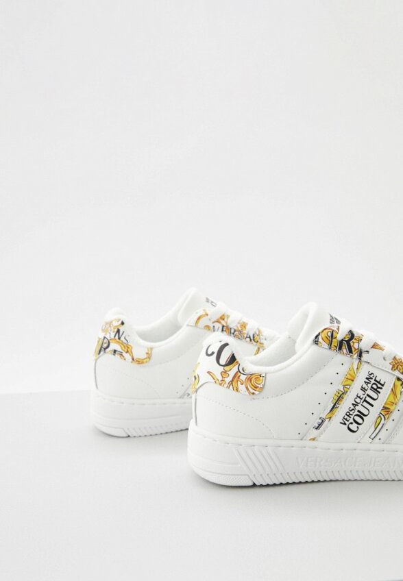 Кеды Versace Jeans Couture