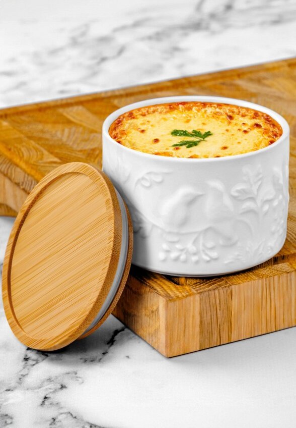 Банка для хранения Elan Gallery