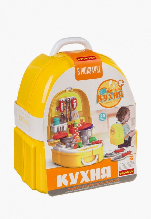 Набор игровой Bondibon