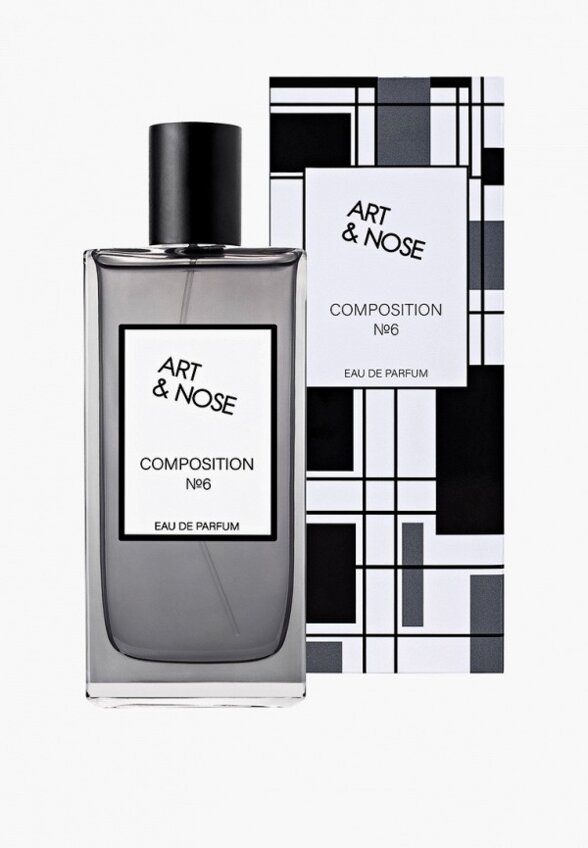 Парфюмерная вода Art&Nose
