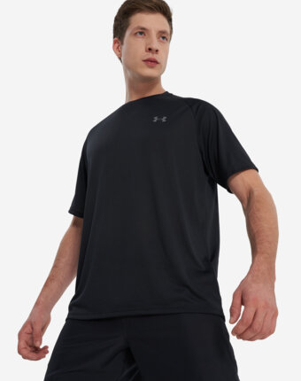 Футболка мужская Under Armour, Черный женщинам