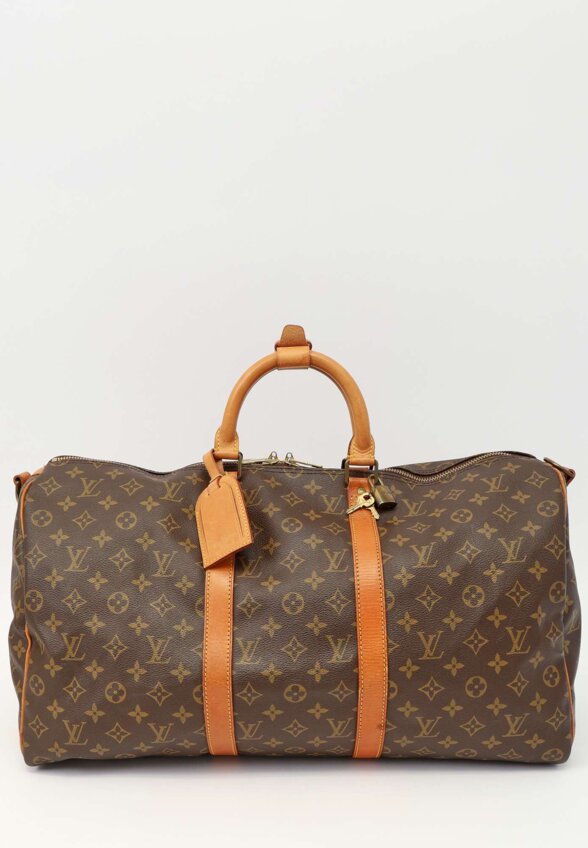 Louis Vuitton Keepall