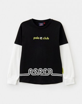 Лонгслив Aspen Polo Club детям