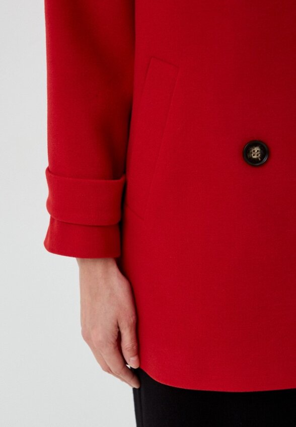 Полупальто Снежная Королева